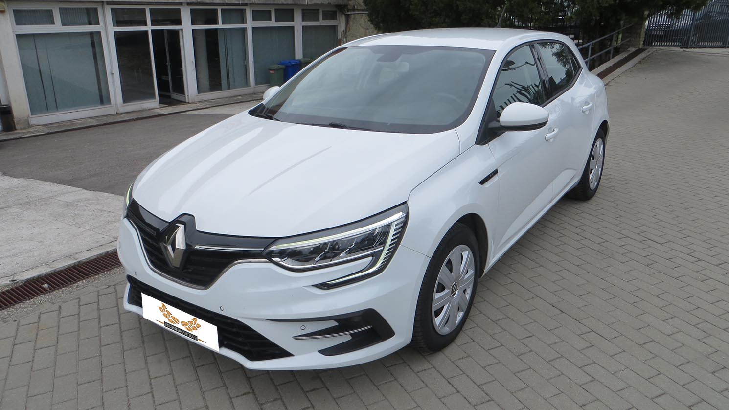 Renault Megane 1.5 BDCi116 - NAVIGÁCIÓ - DIGITKLÍMA - PARKRADAR
