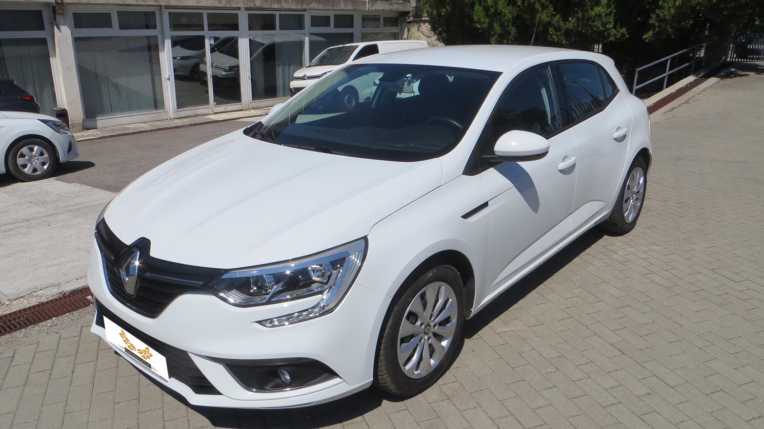 Renault Megane 1.5 BDCi116 - NAVIGÁCIÓ - PARKRADAR - DIGITKLÍMA