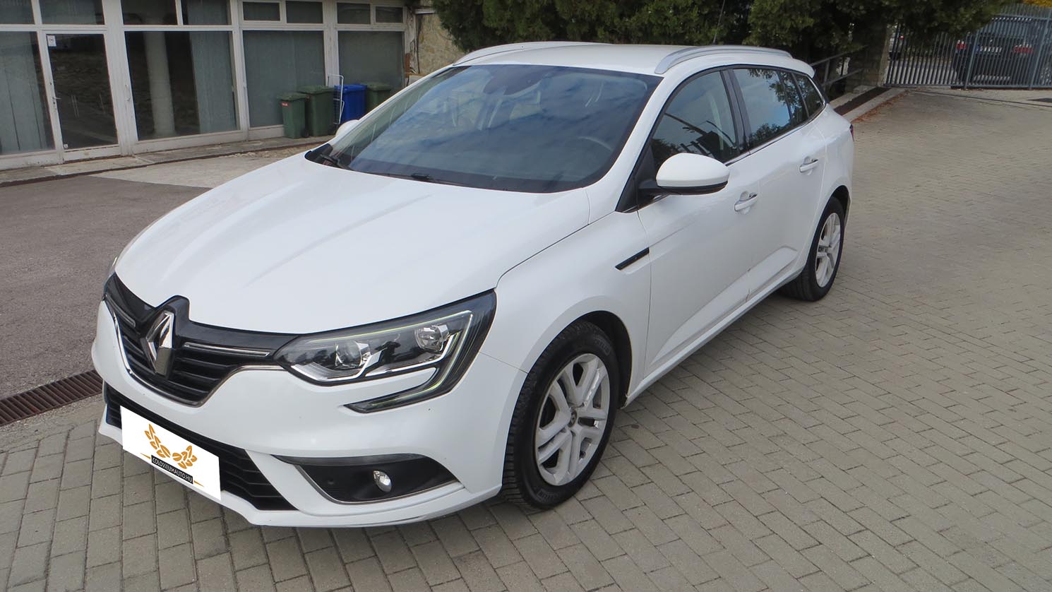 Renault Megane Grandtour 1.5 Blue dCi 95 NAVI-DIGITKLÍMA-TEMPOMAT-RADAR-GARANTÁLT KM.!