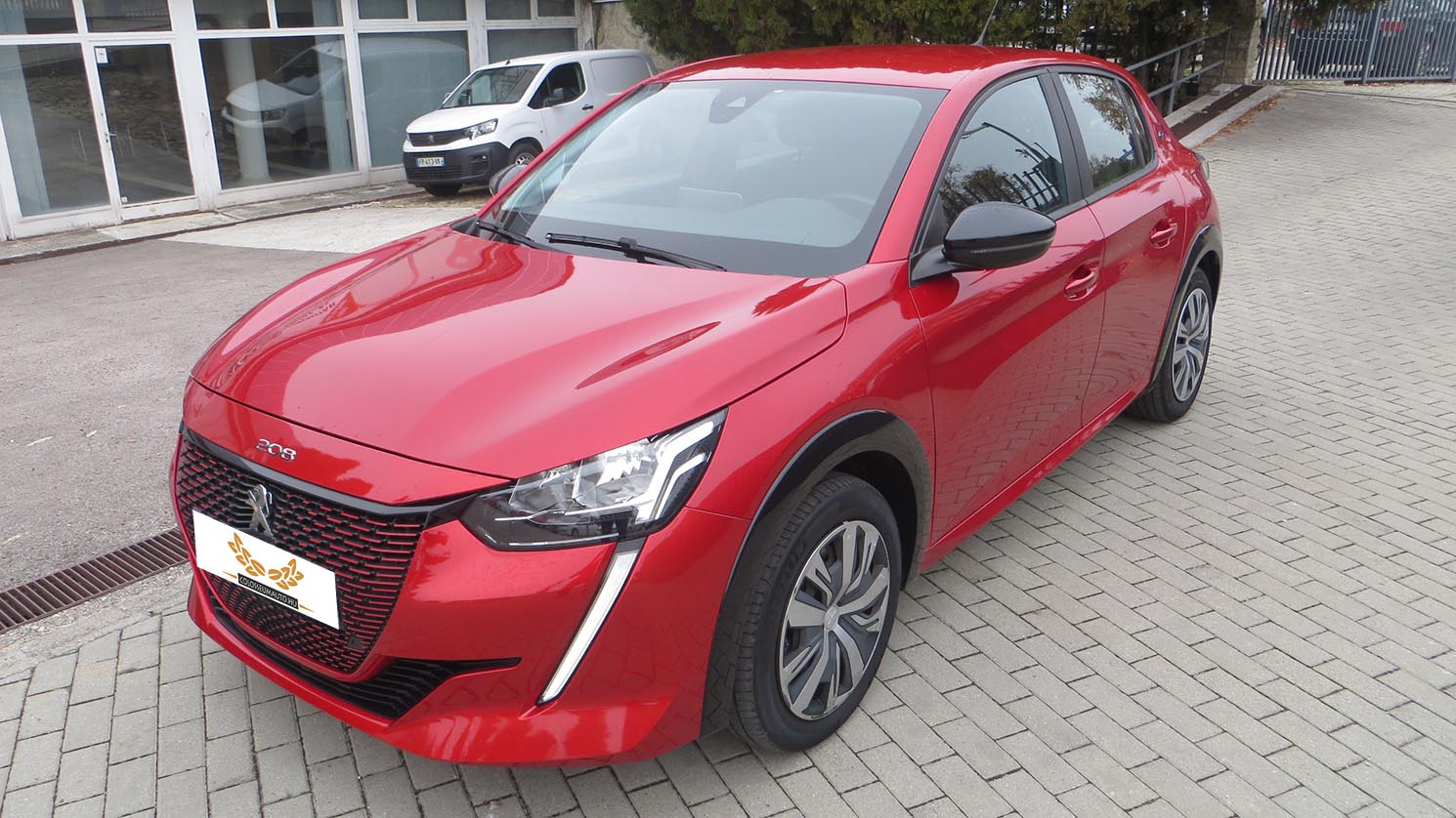 Peugeot 208 e208 50kWh Active Pack LED-DIGITKLÍMA-RADAR-GARANTÁLT 18EZER KM.-GARANCIA!