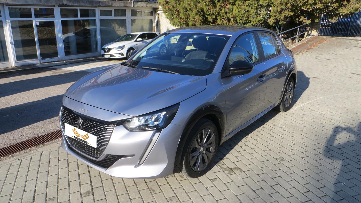 Peugeot 208 e-208 50KWh DIGITKLÍMA-RADAR-NAVI-3%THM- 49e KM.-GARANCIA!