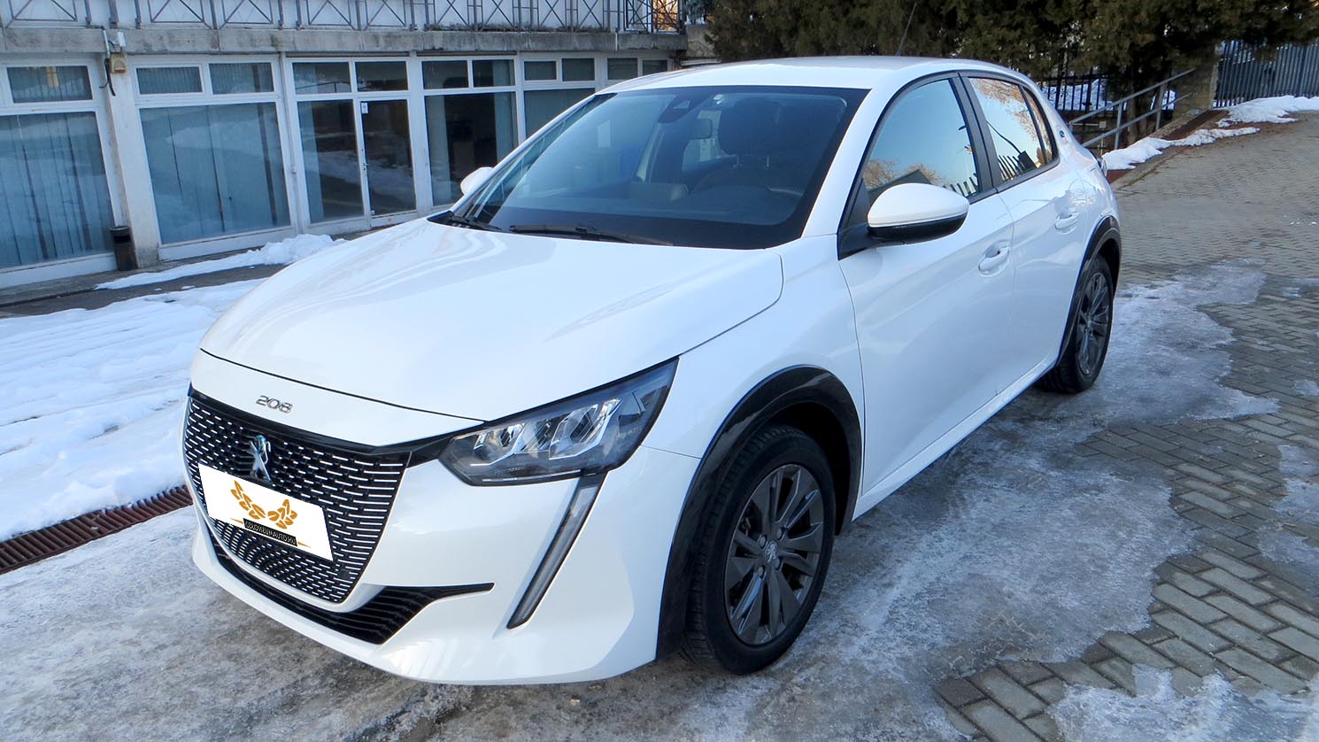 Peugeot 208 e-208 50KWh DIGITKLÍMA-RADAR-NAVI-3%THM- 35e KM.-GARANCIA!