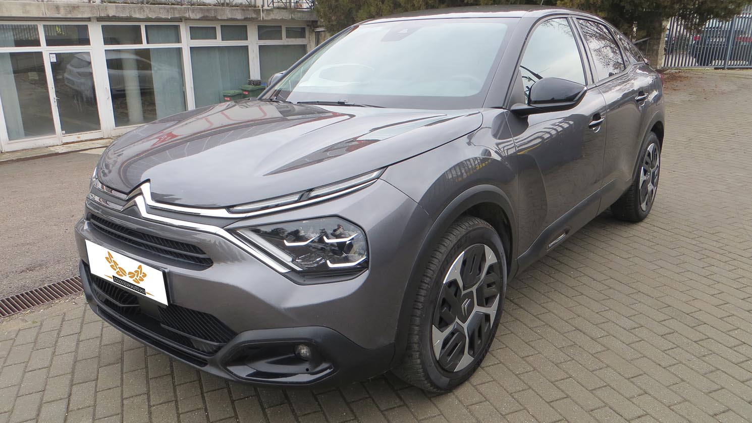 Citroen C4 1.5BlueHDi 110 MAGAS FELSZERELTSÉG-ALACSONY FOGYASZTÁS-3%THM-GARANCIA!