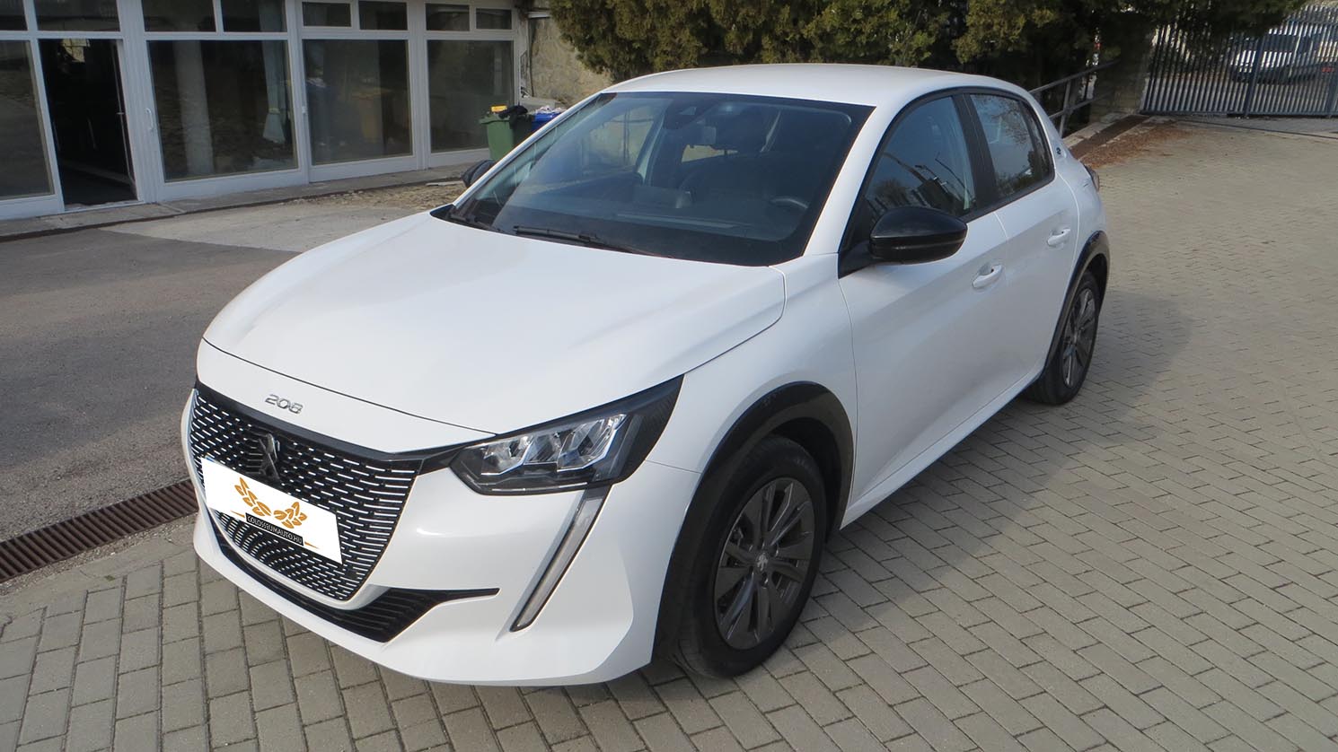 Peugeot 208 e-208 50KWh DIGITKLÍMA-LED-RADAR-NAVI-3%THM-