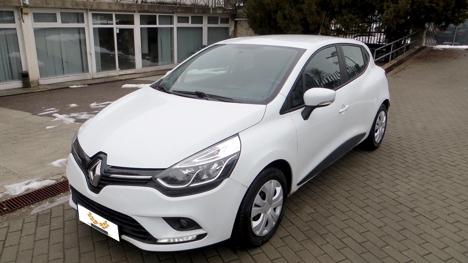 Renault Clio IV 1.5 dCi S&S 90LE KLÍMA-TEMPOMAT-NAVIGÁCIÓ!