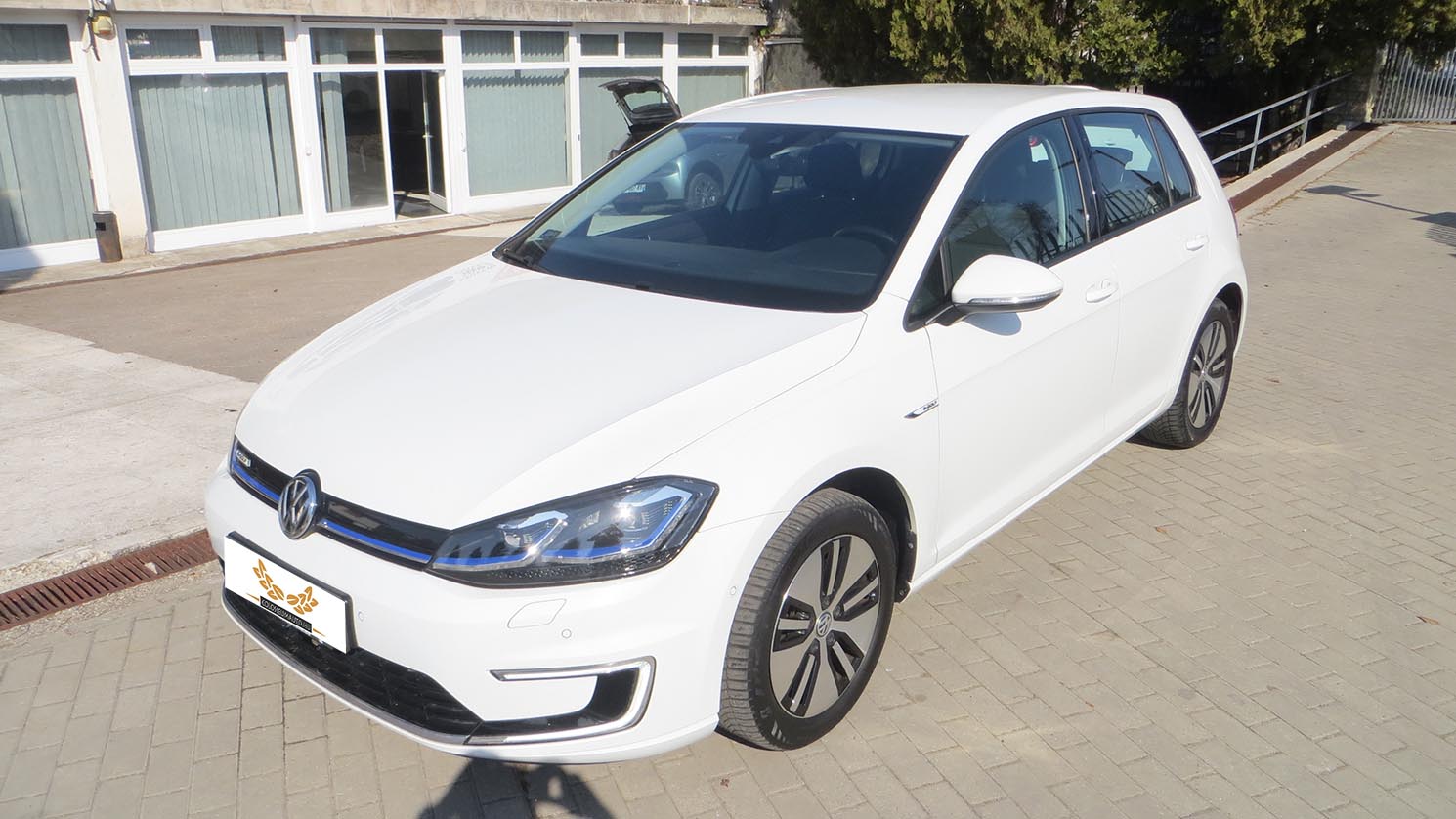 Volkswagen Golf e-Golf DIGIT MŰSZERFAL-ÜLÉS FŰTÉS-KAMERA-FŰTŐSZÁLAS SZÉLVÉDŐ!