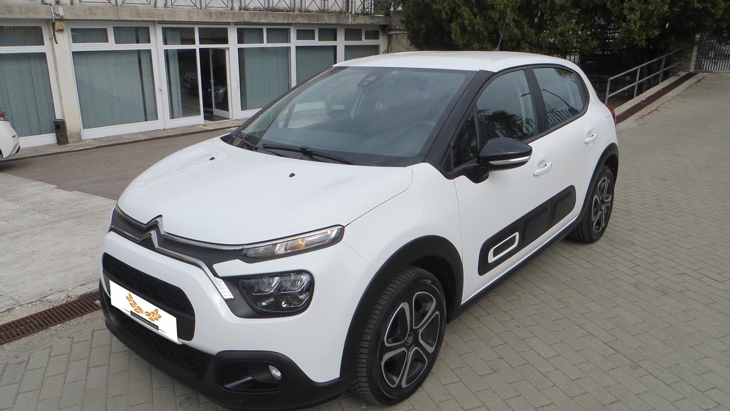 Citroen C3 1.5 BlueHDi Profi Feel S&S KITŰNŐ ÁLLAPOT-GARANTÁLT KM.-3%THM-GARANCIA!