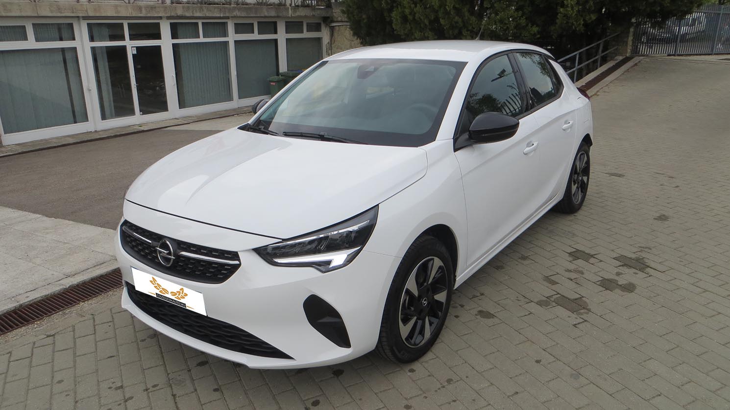 Opel Corsa Corsa-e Elegance 3%THM - 11e KM.-GARANCIA!