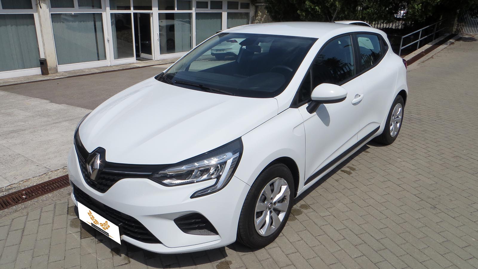 Renault Clio V 1.5 BlueDCI MAGYAR MENÜ-KLÍMA-TEMPOMAT-NAVIGÁCIÓ-LED-80EZER KM!!