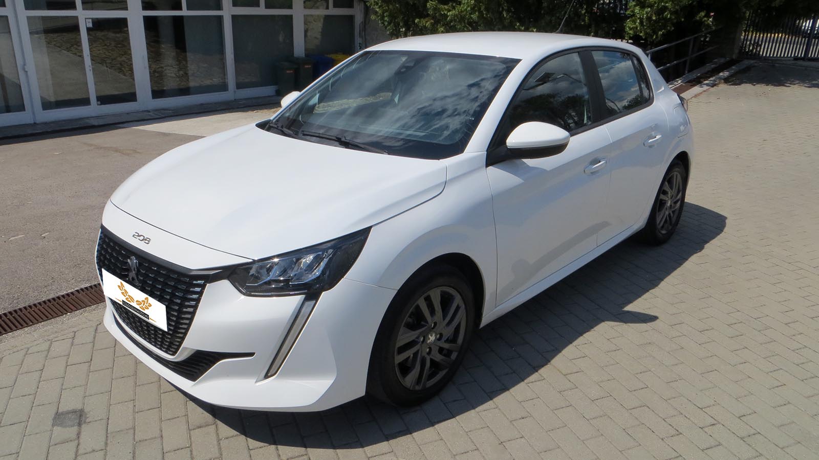 Peugeot 208 V 1.5 BlueHDi KLÍMA-TEMPOMAT-NAVIGÁCIÓ-LED-3%THM-GARANTÁLT KM