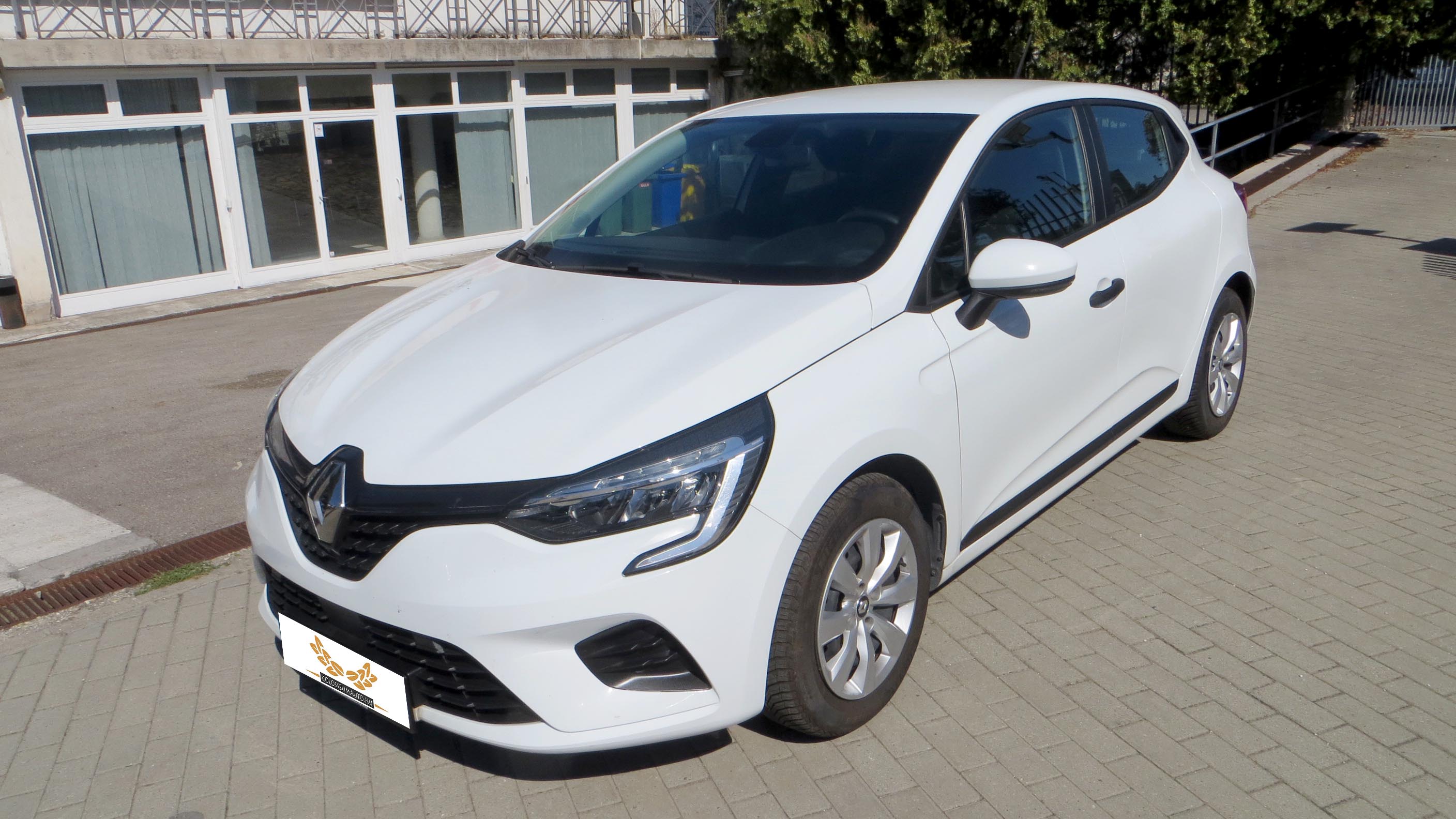 Renault Clio V 1.5 BlueDCI MAGYAR MENÜ-NAVI-KLÍMA-TEMPOMAT-LED-RADAR!