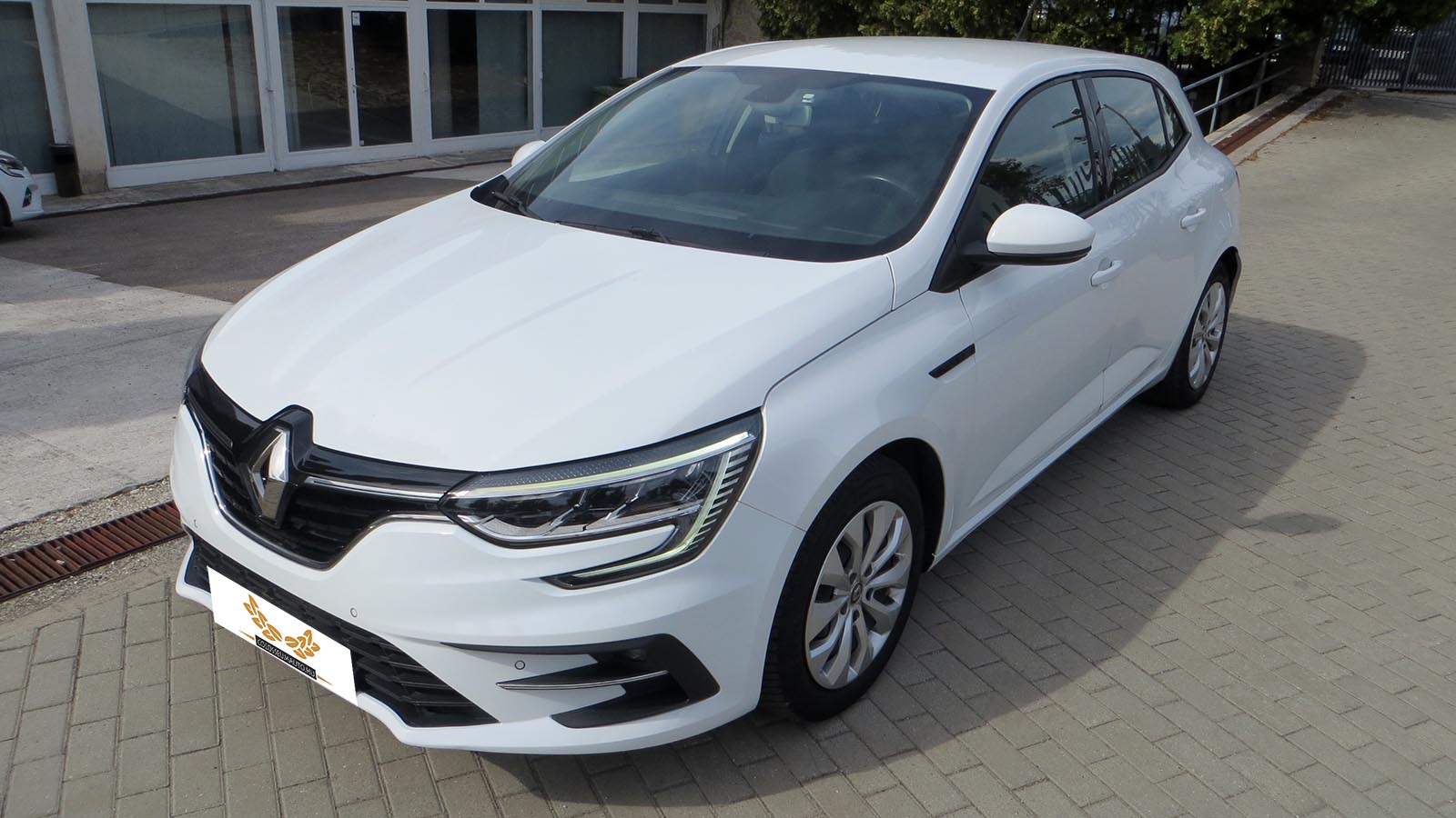 Renault Megane V 1.5 BlueDCI MAGYAR MENÜ-NAVI-DIGITKLÍMA-TEMPOMAT-LED-RADAR!