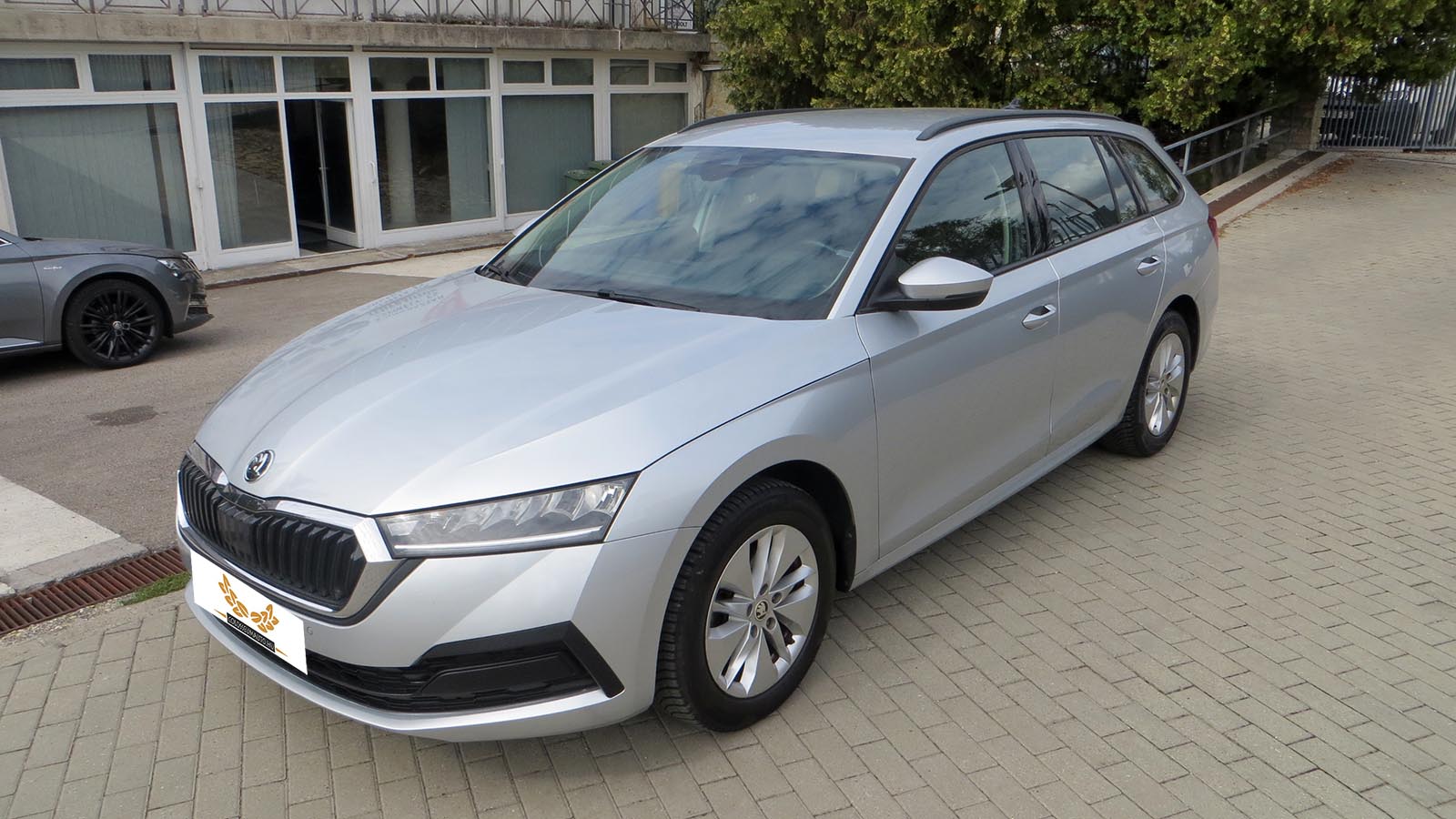 Skoda Octavia KOMBI 2.0TDI 116Le. 2023 GYÁRTÁS-MAGAS FELSZERELTSÉG-GARANTÁLT KM.-3%THM-GARANCI