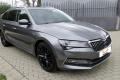 Skoda Superb Combi 2.0 TDI SCR L&K DSG MAGAS FELSZERELTSÉG-BŐR BELSŐ-VONÓHOROG-GARANTÁLT KM.-GARANCIA!