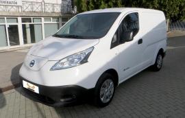 Nissan Nv200 e-NV200 Acenta 40 kWh KLÍMA-TEMPOMAT-KAMERA-16EZER KM!