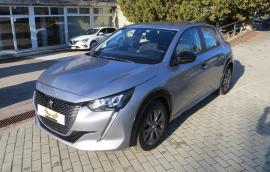 Peugeot 208 e-208 50KWh DIGITKLÍMA-RADAR-NAVI-3%THM- 49e KM.-GARANCIA!