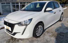 Peugeot 208 1.5 BlueHDi Van Active KLÍMA TEMPOMAT RADAR NAVIGÁCIÓ 3%THM GARANTÁLT 72EZER KM!