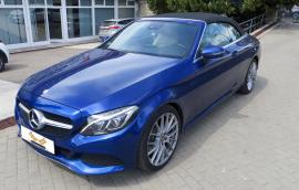 Mercedes-benz C 220 d 4Matic 9G-TRONIC PLUS TOLATÓ KAMERA-NYAKFŰTÉS-FULL BŐR-AZONNAL VIHETŐ!