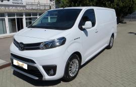 Toyota Proace EV Active Smart Cargo Multimedia - L2H1 75 kWh DIGITKLÍMA-RADAR-KAMERA-NAVIGÁCIÓ-KAVOSZ3%-2800 KM.!