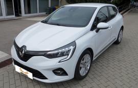 Renault Clio V 1.5 BlueDCI 100 KLÍMA-TEMPOMAT-RADAR-NAVIGÁCIÓ-SÁVTARTÓ-LED!