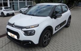 Citroen C3 1.5 BlueHDi Profi Feel S&S KITŰNŐ ÁLLAPOT-NAVI-RADAR-GARANTÁLT KM.-3%THM-