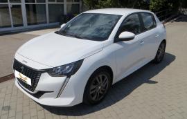 Peugeot 208 V 1.5 BlueHDi KLÍMA-TEMPOMAT-NAVIGÁCIÓ-LED-3%THM-GARANTÁLT KM