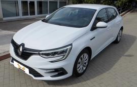 Renault Megane V 1.5 BlueDCI MAGYAR MENÜ-NAVI-DIGITKLÍMA-TEMPOMAT-LED-RADAR!