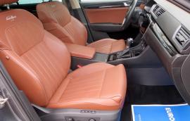 Skoda Superb Combi 2.0 TDI SCR L&K DSG MAGAS FELSZERELTSÉG-BŐR BELSŐ-VONÓHOROG-GARANTÁLT KM.-GARANCIA!