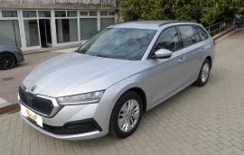 Skoda Octavia KOMBI 2.0TDI 116Le. 2023 GYÁRTÁS-MAGAS FELSZERELTSÉG-GARANTÁLT KM.-3%THM-GARANCI